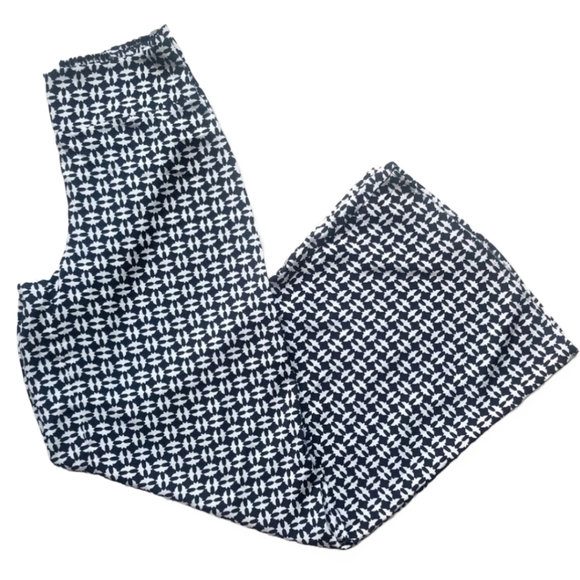 Bar III Pants - Women BarIII Wide-Cut Pants, XS